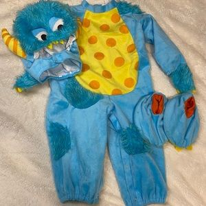 Toddler Monster Costume